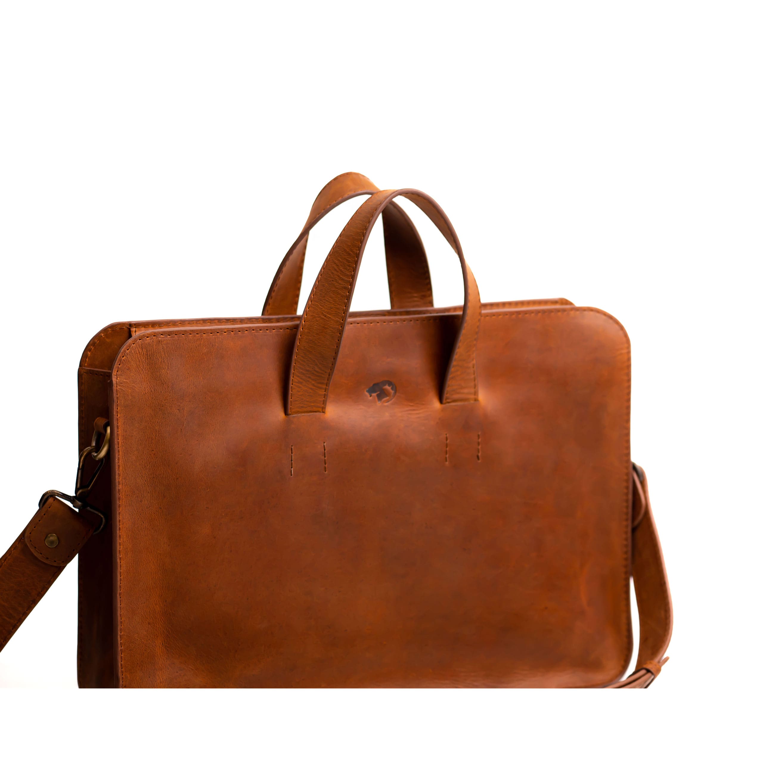 leather briefcase bag 