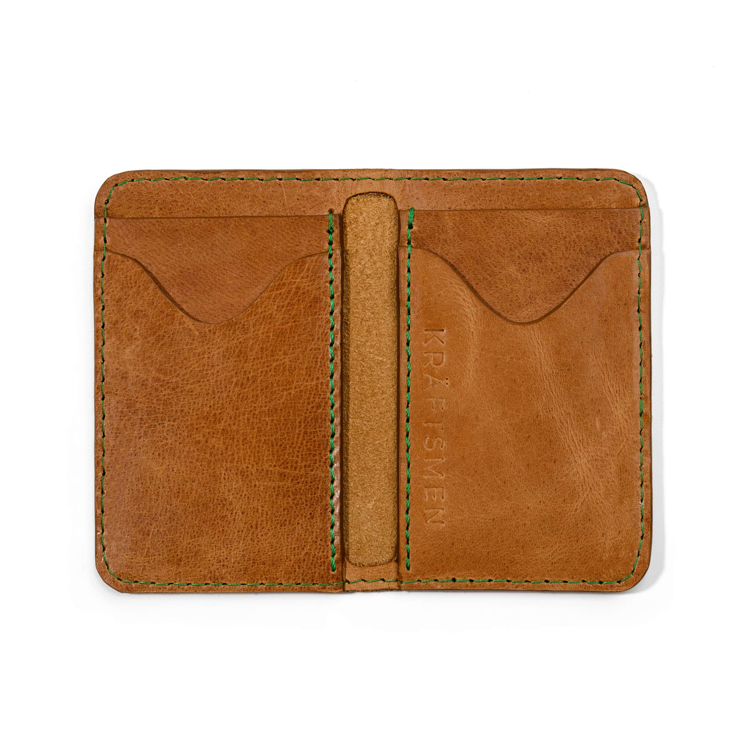 leather business card holder