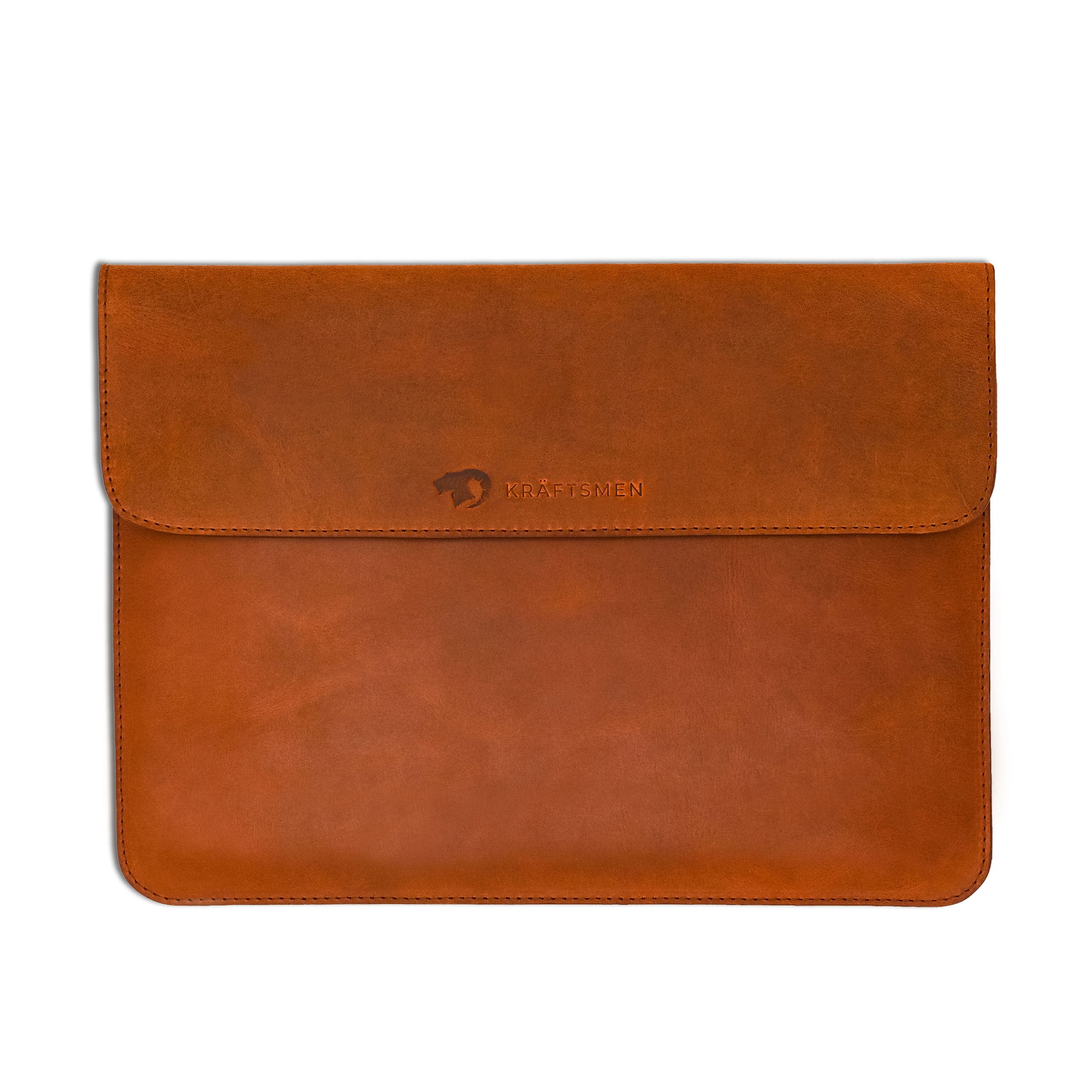 leather laptop sleeve