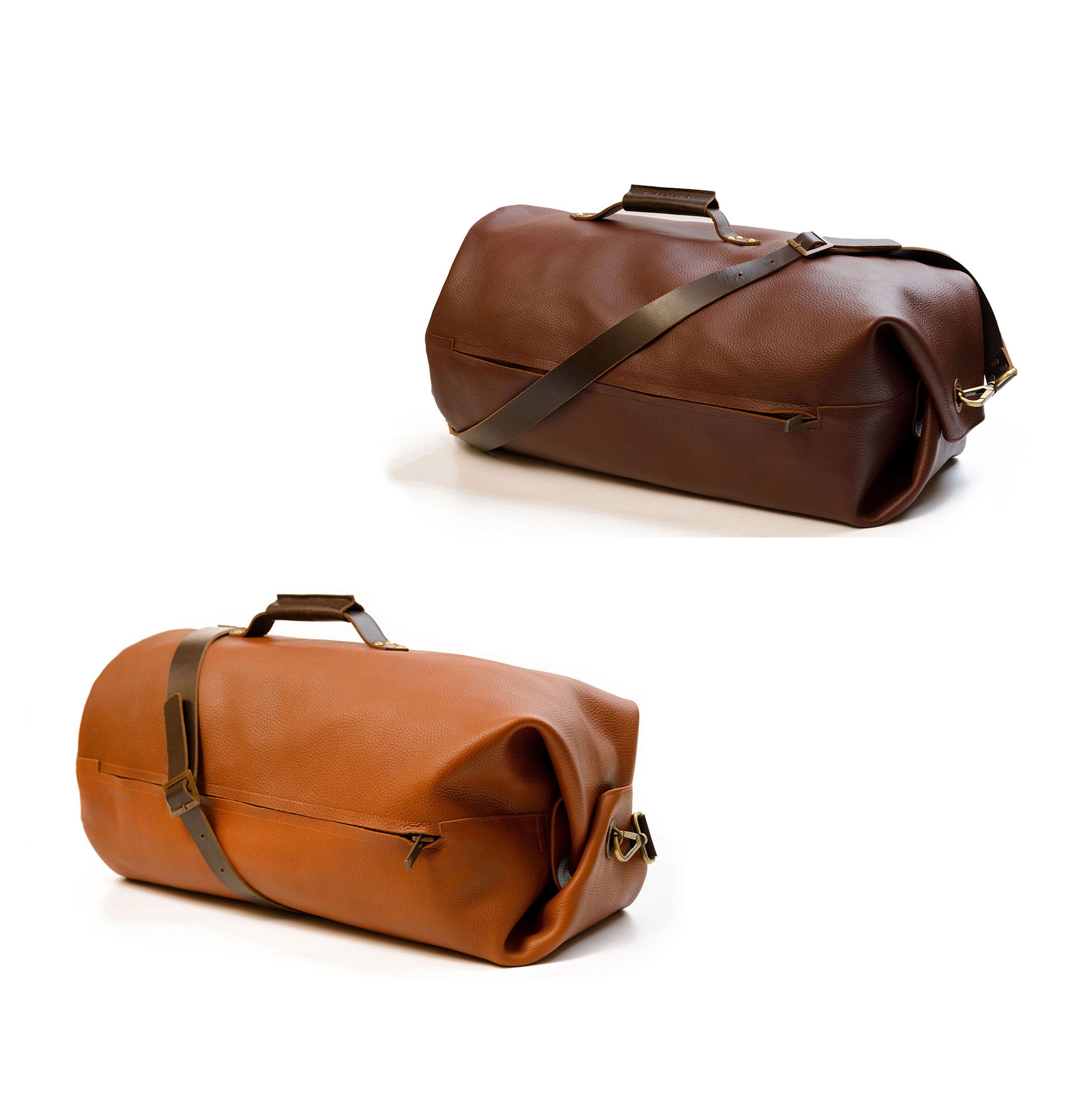 leather travel duffle bags kraftsmen